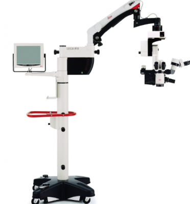 眼科導航手術顯微鏡artevo 800