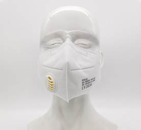 波力斯醫用外科口罩平面耳掛型、立體柳葉型