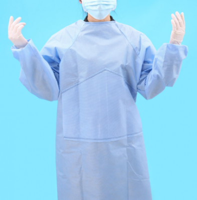 嘉信一次性使用無菌手術衣標準型、加強型