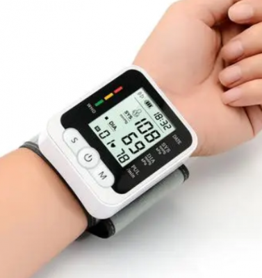 手腕式電子血壓計xw-02