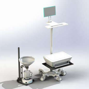 尿流測量儀pt-ufm-c
